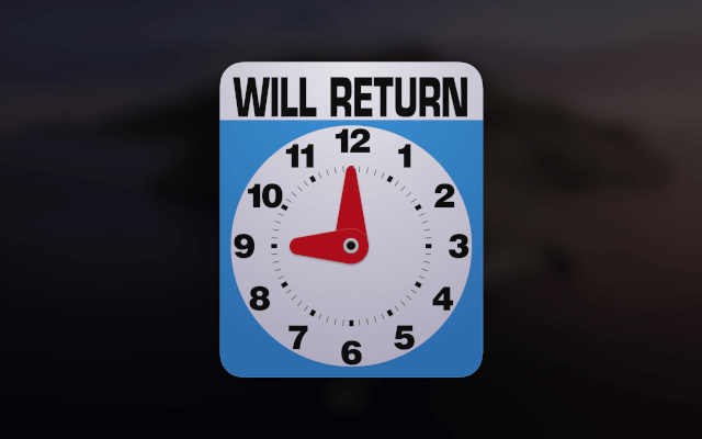 Will Return